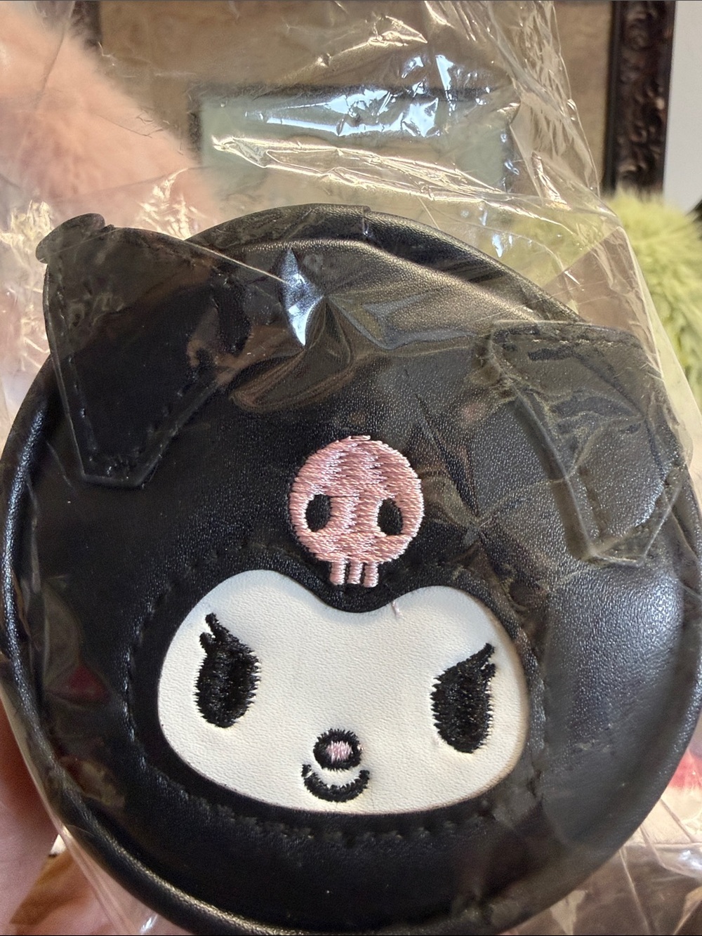 Kuromi Coin Purse